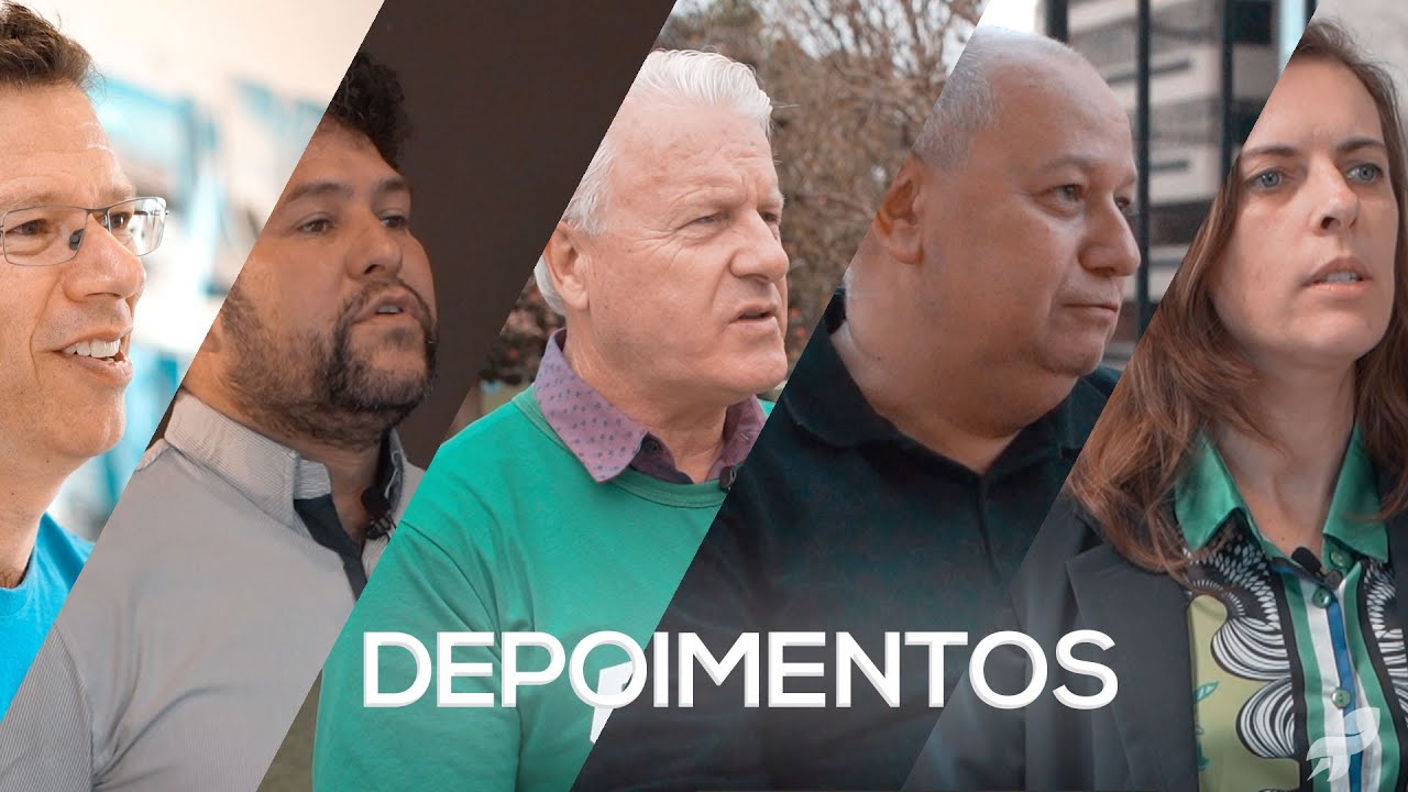 Depoimentos de clientes da Destaquei Filmes