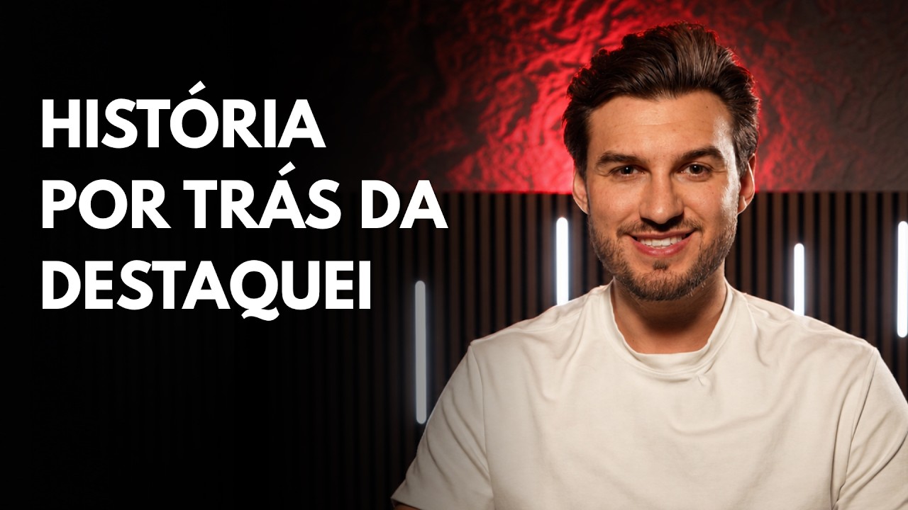 Como fui do drone ao Vale do Silício