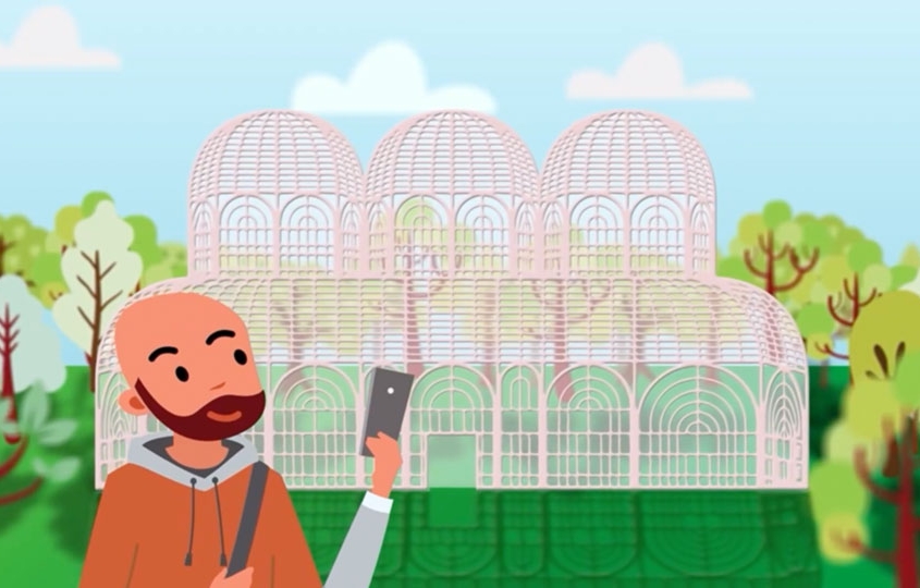 Vídeo de animação 2D — produtora de vídeo Destaquei Filmes