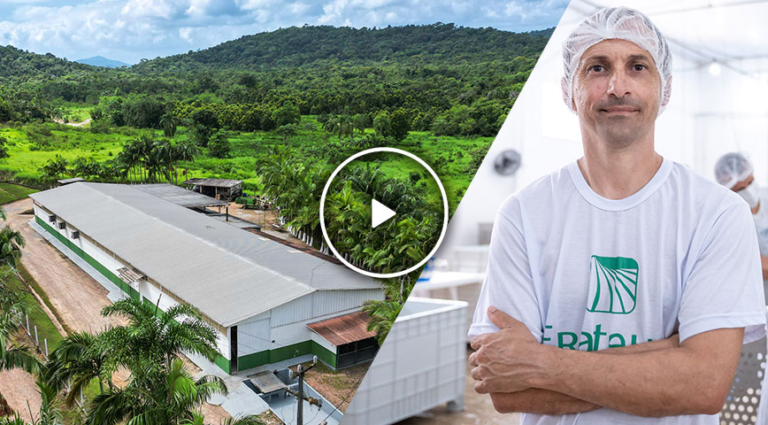 Fratelli Indústria: vídeo institucional de alimentos