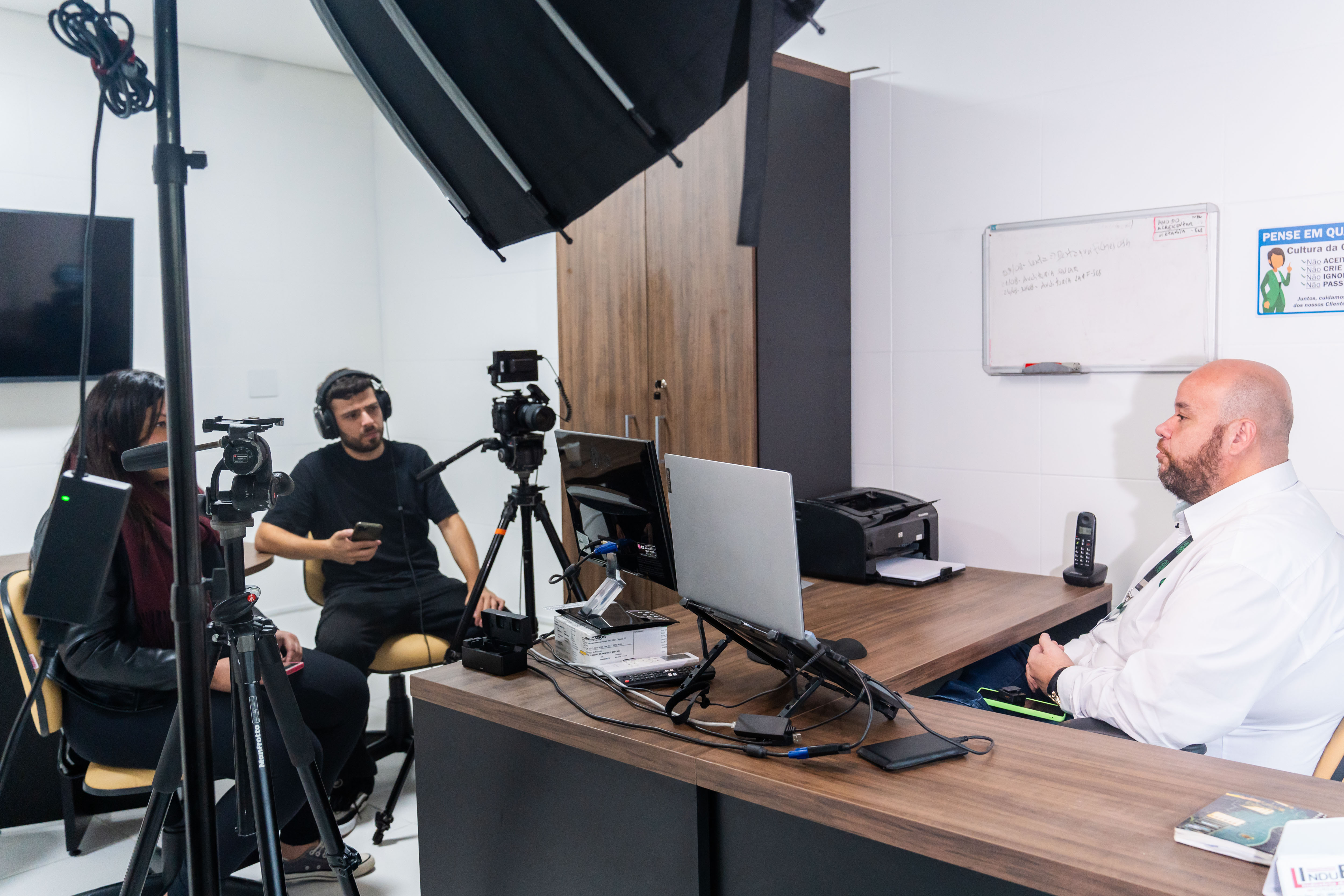 Vídeo para Empresa
