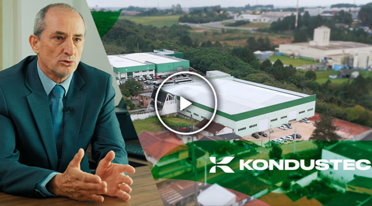 Kondustec: vídeo institucional de chicotes elétricos
