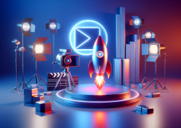 Edição de Vídeo com IA: Transformando sua Produção Audiovisual - 2025