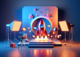 Edição de vídeo com fotos: elevando sua narrativa visual - 2025