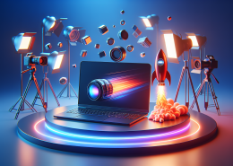 Qual notebook comprar para edição de vídeo: seu guia definitivo - 2025