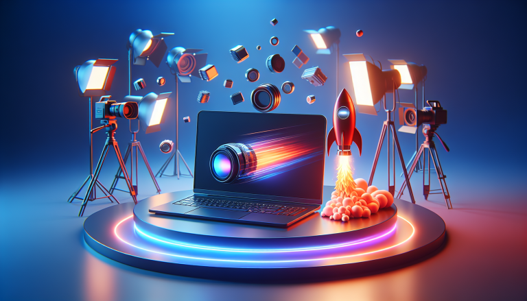 Qual notebook comprar para edição de vídeo: seu guia definitivo - 2025