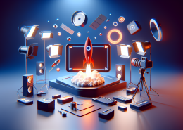 O Poder do Video Animado para Empresa: Como Transformar Mensagens em Impacto - 2025