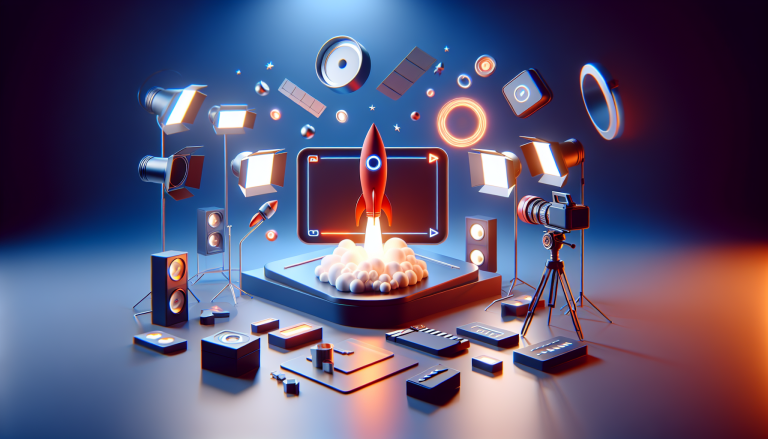 O Poder do Video Animado para Empresa: Como Transformar Mensagens em Impacto - 2025