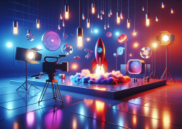 Como criar vídeo institucional: Um guia prático para empresas - 2025