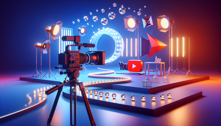 Produtora de vídeo para YouTube: O Guia Definitivo para Impulsionar Seu Canal - 2025