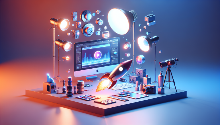Edição de vídeo para Mac: O Caminho para Produções de Alto Nível - 2025