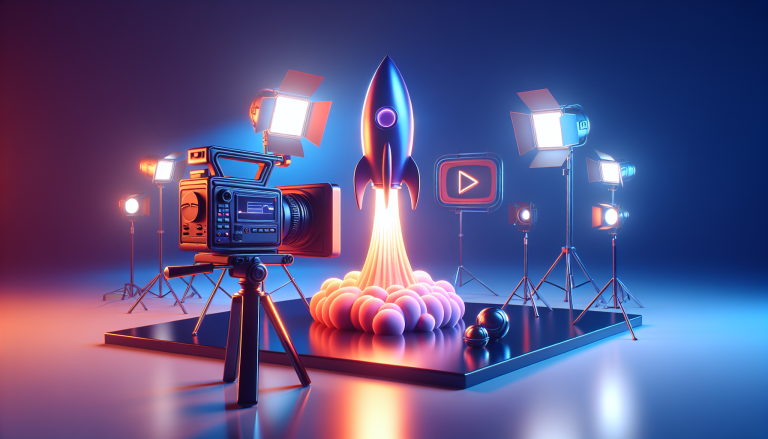 Edição de vídeo com inteligência artificial: transformando sua produção audiovisual - 2025