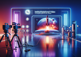 vídeo institucional como fazer: O Guia Completo para Sua Empresa - 2025