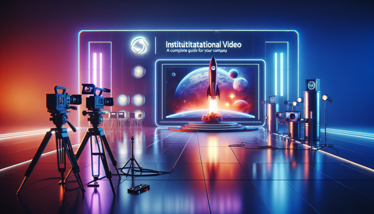 vídeo institucional como fazer: O Guia Completo para Sua Empresa - 2025