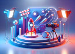 Como fazer vídeo institucional animado - 2025