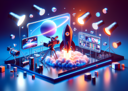 Produtora de vídeo em Curitiba: Como Destacar Sua Marca Através do Audiovisual - 2025