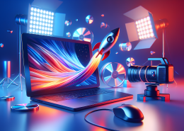 qual melhor notebook para edição de video - 2025