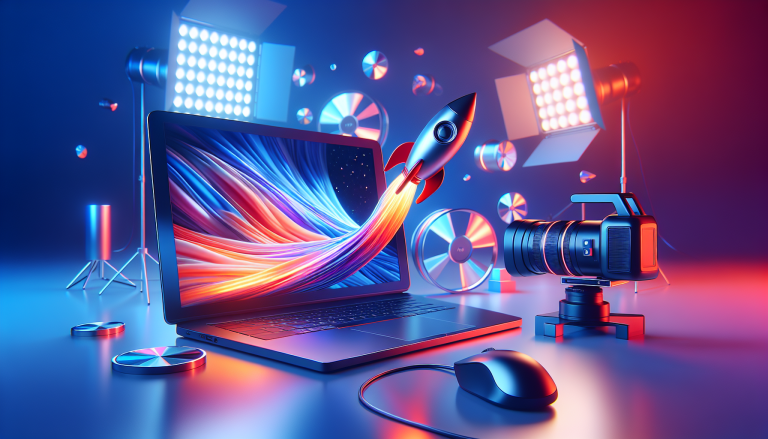 qual melhor notebook para edição de video - 2025