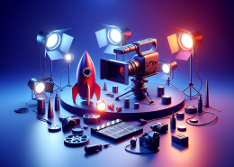 Qual melhor app para edição de vídeo - 2025