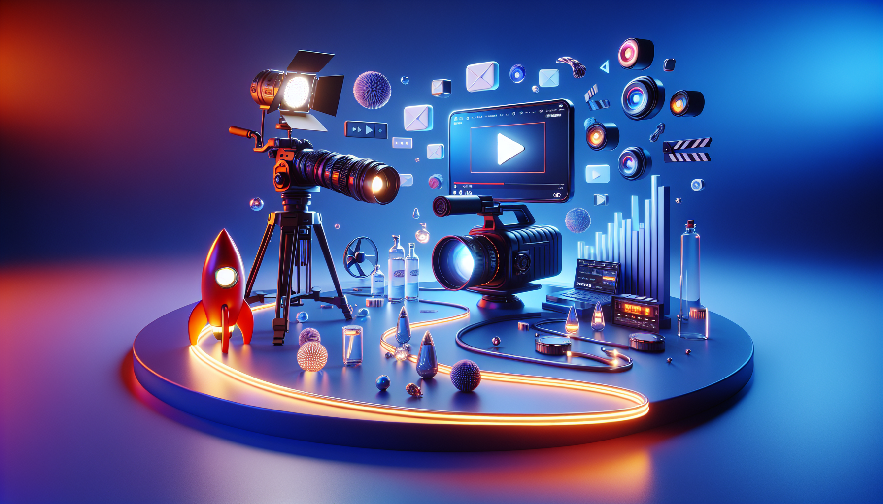 A Importância do Video Corporativo para Empresas - 2025