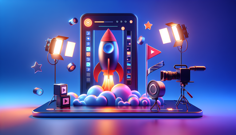 Como fazer edição de vídeo no celular - 2025