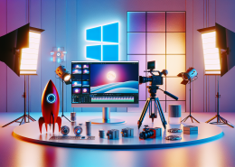 Edição de video windows 10: O guia essencial para aprimorar seus vídeos - 2025