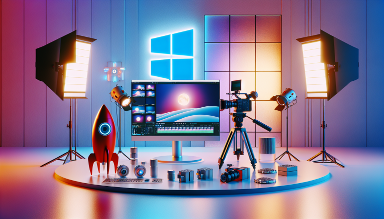 Edição de video windows 10: O guia essencial para aprimorar seus vídeos - 2025