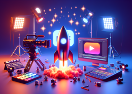 rx 6600 edição de video: Potencializando Sua Produção Audiovisual - 2025