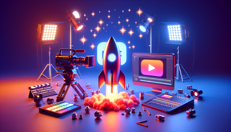 rx 6600 edição de video: Potencializando Sua Produção Audiovisual - 2025