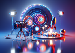 Edição de Video 3D: Como Transformar Sua Marca com Profissionalismo e Criatividade - 2025