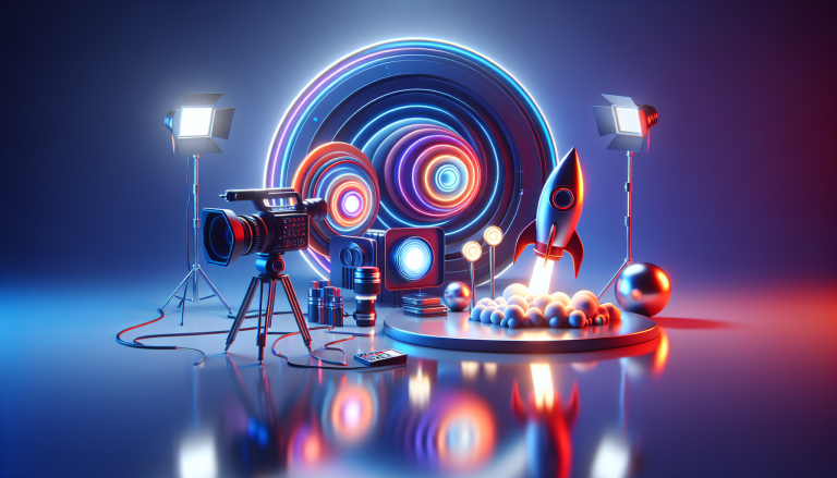 Edição de Video 3D: Como Transformar Sua Marca com Profissionalismo e Criatividade - 2025