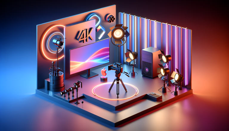 O que considerar ao escolher um pc para edição de vídeo 4k 2025 - 2025