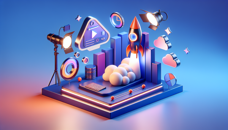 Como criar vídeos de produtos simples e eficazes - 2025