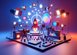 Editor de Vídeo para Empresa: Como Transformar Sua Mensagem em Resultado - 2025