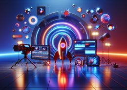 Edição de video com ia: Transformando a Produção Audiovisual - 2025