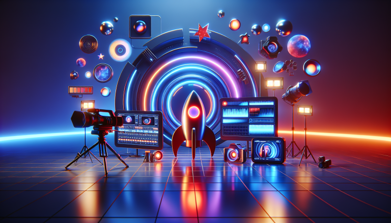 Edição de video com ia: Transformando a Produção Audiovisual - 2025