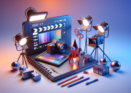 Notebook para edição de video e fotos: A Escolha Certa para Criativos - 2025