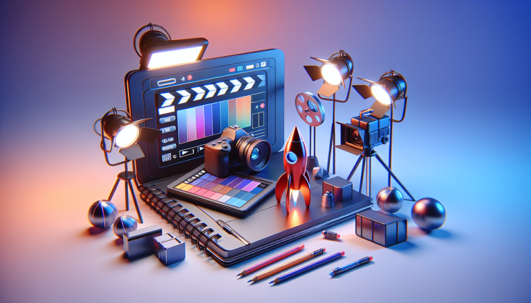 Notebook para edição de video e fotos: A Escolha Certa para Criativos - 2025