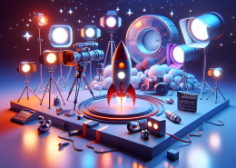 Produtora de video 3d: Transformando Ideias em Realidade - 2025