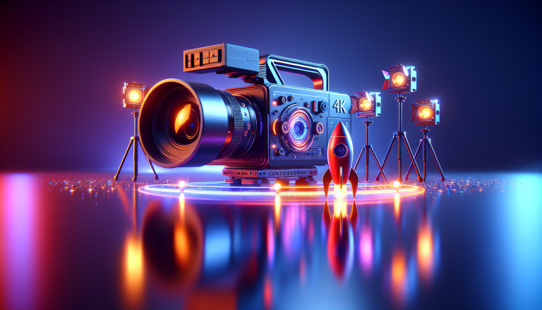 O Melhor PC para Edição de Vídeo 4K: Impulsione Sua Criatividade - 2025