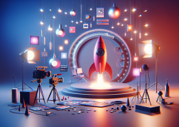 Edição de Vídeo e Imagem: O Caminho para a Influência Digital - 2025