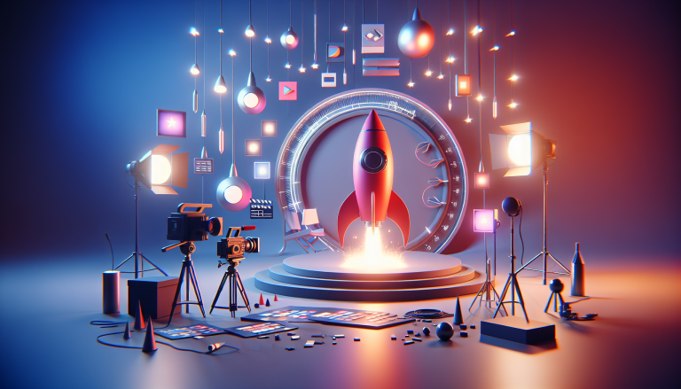 Edição de Vídeo e Imagem: O Caminho para a Influência Digital - 2025