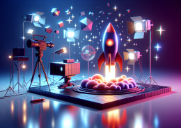 Edição de vídeo e áudio: A Arte de Transformar Imagens e Sons em Sucesso - 2025