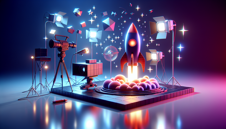 Edição de vídeo e áudio: A Arte de Transformar Imagens e Sons em Sucesso - 2025