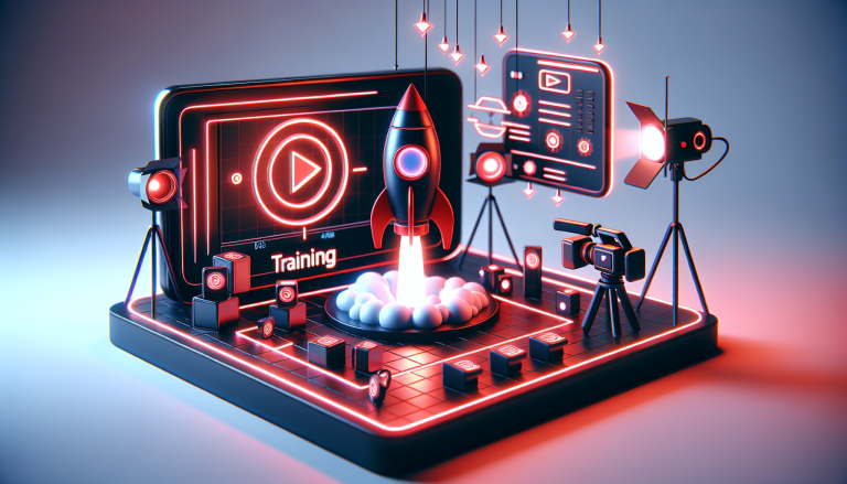 A Importância do Vídeo de Treinamento nas Empresas - 2025