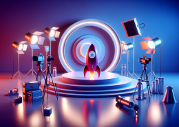 Produtora de vídeo SP: Transformando Ideias em Imagens - 2025