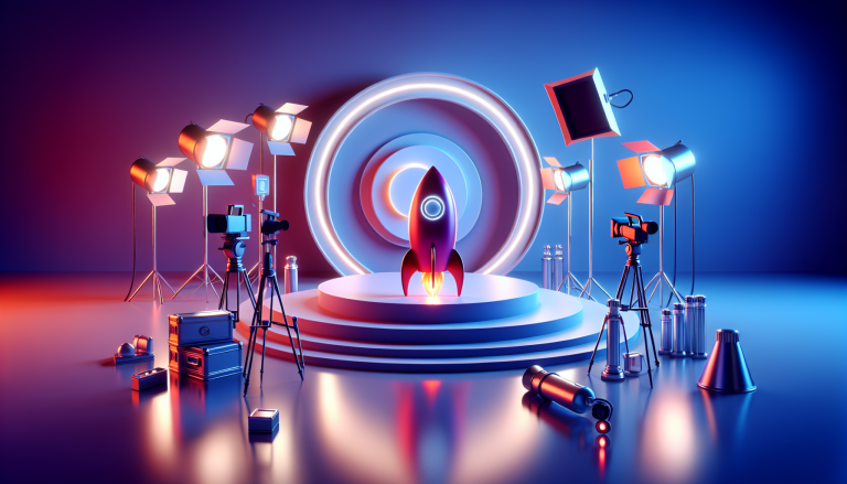Produtora de vídeo SP: Transformando Ideias em Imagens - 2025
