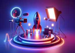 Criador de vídeos de produtos de IA: A Nova Fronteira do Marketing Digital - 2025