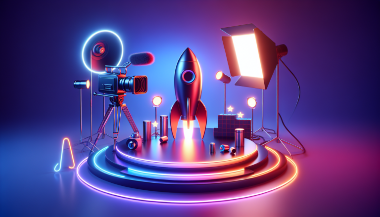 Criador de vídeos de produtos de IA: A Nova Fronteira do Marketing Digital - 2025