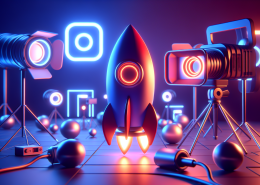 Produtora de áudio e vídeo: Conectando Marcas ao Mundo Visual - 2025